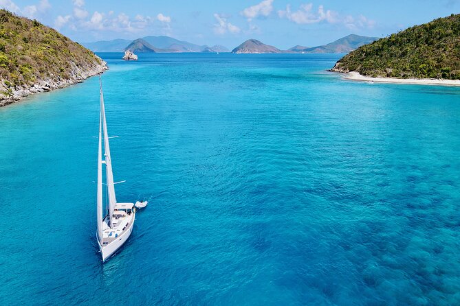 Private Full Day Sail in Virgin Islands National Park - Key details to know before you book