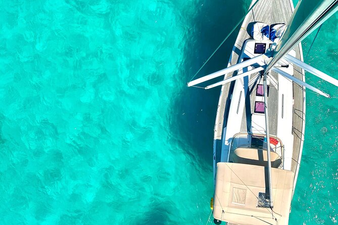 Private Full Day Sail in Virgin Islands National Park - Lunch served on the boat