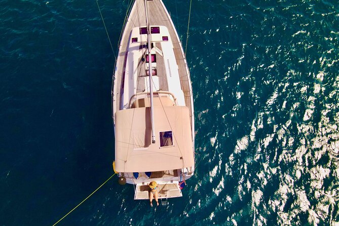 Private Full Day Sail in Virgin Islands National Park - What the private $1,650 price really means
