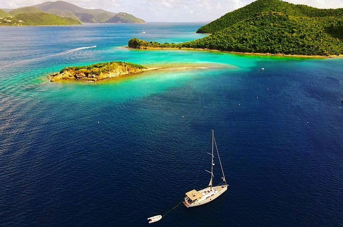 Private Full Day Sail in Virgin Islands National Park - Crew service and the human side of the day