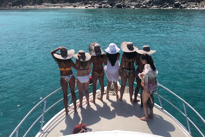Private Half-Day Guided Snorkeling Charter in St. Thomas - The crew makes the difference