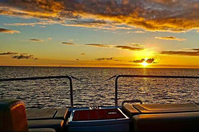 Private Luxury Catamaran Champagne Sunset Cruise - Custom plans for celebrations and small groups