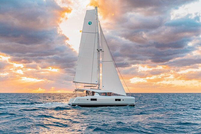 Private Luxury Charter Aboard New Multi-Deck Lagoon Catamaran - Weather, Timing, and Small Practical Details
