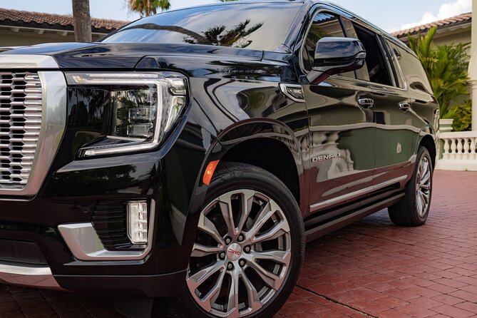 Private Luxury Transportation from St. Thomas Airport to Hotel - Is $259 a fair price?