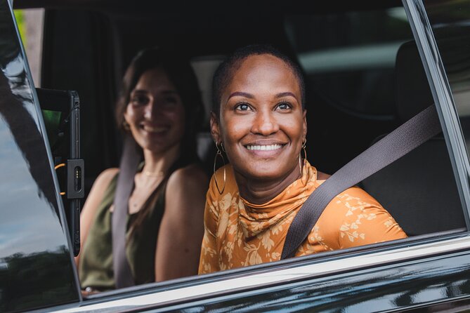 Private Luxury Transportation from St. Thomas Airport to Hotel - Booking timing, tickets, and cancellation