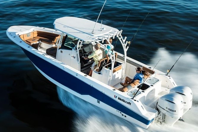 Private New Powerboat to St John & LimeOut. Full Day USVI - Practical details, weather, and cancellation
