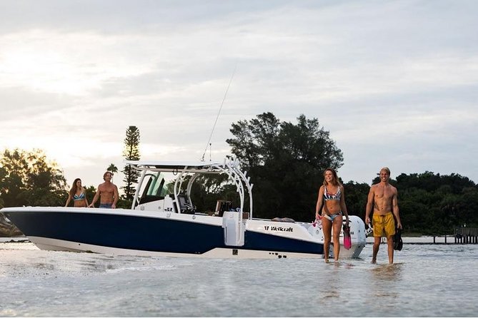Private New Powerboat to St John & LimeOut. Full Day USVI - Building your St John and island route