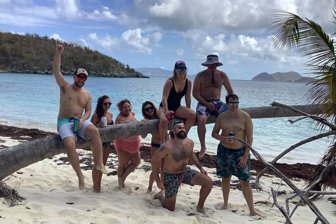 Private Power Catamaran. Secluded Beaches, Snorkeling, Turtles for Full/Half Day - What your six-and-a-half-hour day looks like