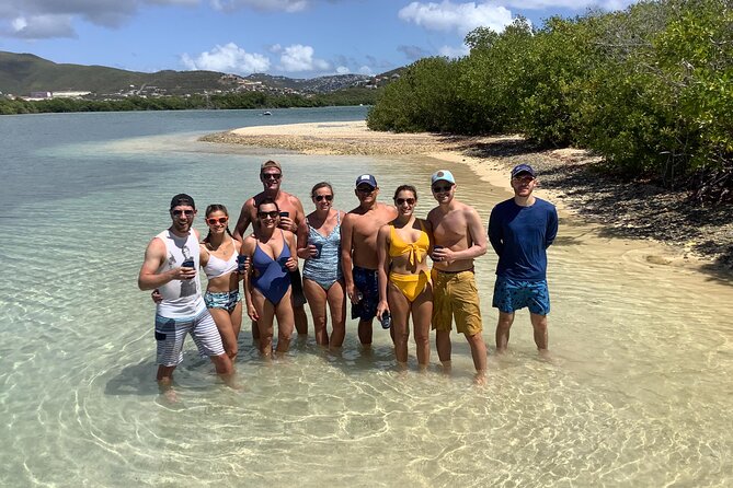 Private Power Catamaran. Secluded Beaches, Snorkeling, Turtles for Full/Half Day - A full-day lunch stop adds breathing room