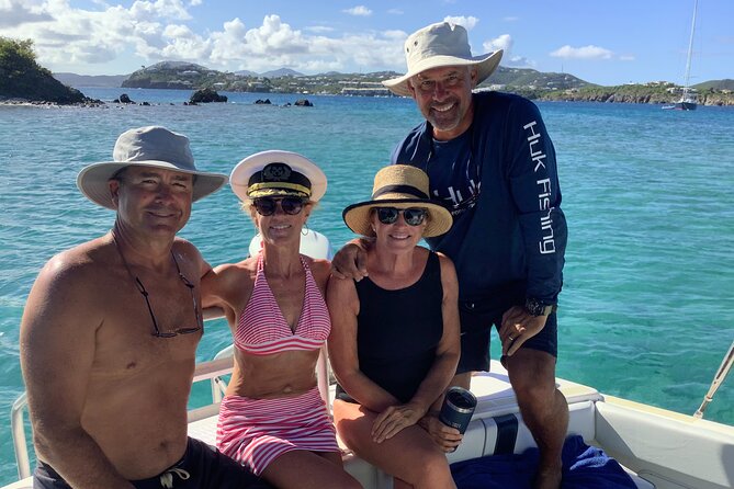 Private Power Catamaran. Secluded Beaches, Snorkeling, Turtles for Full/Half Day - What the $1,050 price really buys you
