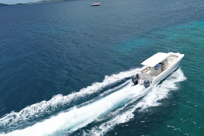 Private Power Catamaran. Secluded Beaches, Snorkeling, Turtles for Full/Half Day - Captains who shape the day