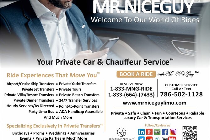 Private Round Trip Airport Transfer in St. Thomas Virgin Islands - Who gets the best value from the $390 price