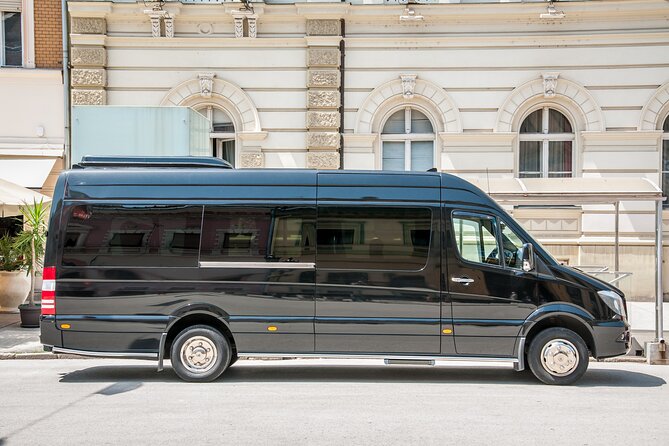 Private Round Trip Airport Transfer in St. Thomas Virgin Islands - Small details worth confirming before you book