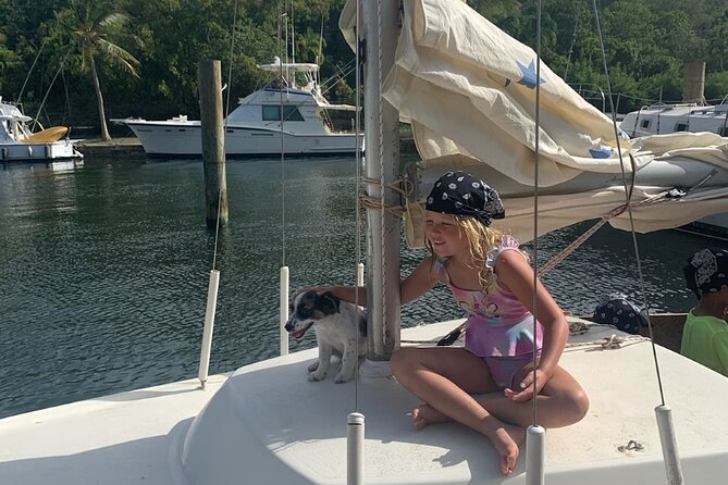 Private Sailing Tour of Pirate Waters and Shipwrecks - Fort Christiansvaern and Five Battles That Shaped St. Croix