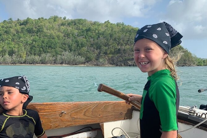 Private Sailing Tour of Pirate Waters and Shipwrecks - Judith’s Fancy and the Final Resting Place of John and Martha