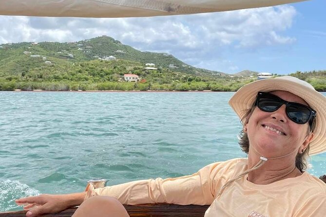 Private Sailing Tour of Pirate Waters and Shipwrecks - Entering Salt River Bay and Reliving Columbus’s Battle
