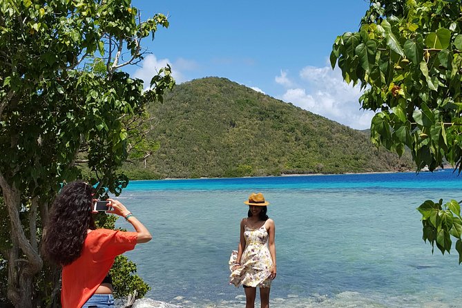 Private St John Tour including Trunk Bay - Why this half-day St John trip works