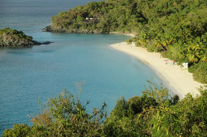 Private St John Tour including Trunk Bay - Annaberg Sugar Plantation and St John’s difficult past