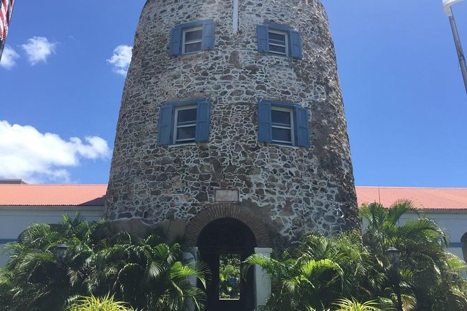Private St Thomas Customized Tour - Crown Mountain, Souvenirs, And Neighboring Islands