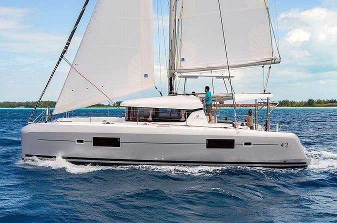 Private St Thomas Luxury Catamaran Trip for Groups up to 24 Guest - Snorkeling, swimming, and time in the water