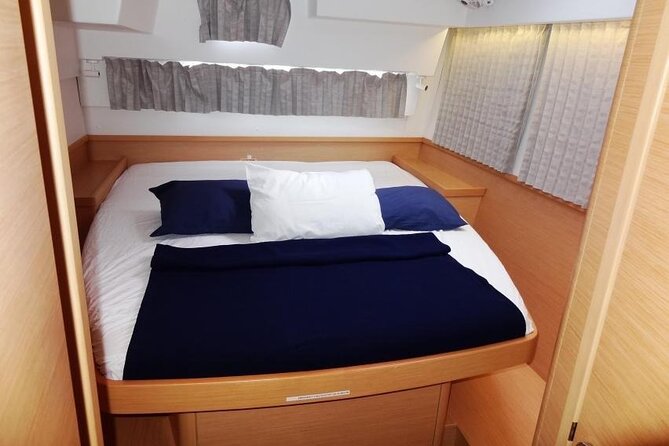 Private St Thomas Luxury Catamaran Trip for Groups up to 24 Guest - Captains JW and Anne Marie shape the day