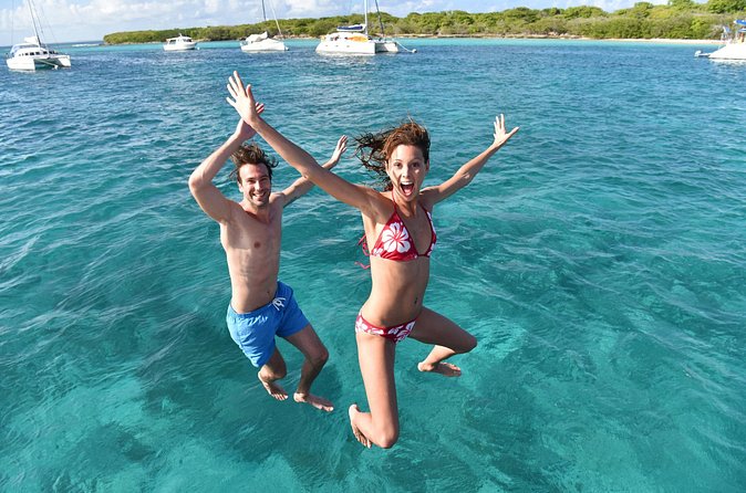 Private St Thomas Luxury Catamaran Trip for Groups up to 24 Guest - Is $4,995 a fair price?