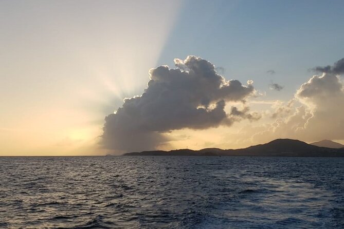Private Sunset Charter + Guided Night Snorkeling in St Thomas - What makes the guided water time worthwhile