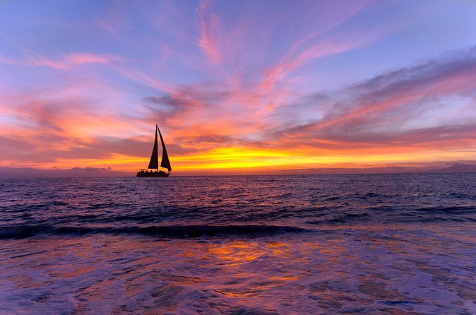 Private Sunset Sail, Open Bar, 12 Guests, Amazing Island Views - Crew Service and the Personal Touch