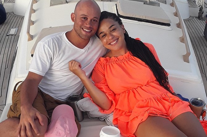 Private Sunset Sailor's Delight from Sapphire Marina - Who will enjoy this charter most