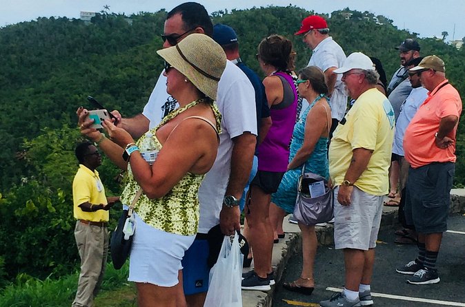 Private Tour - Blackbeard’s Castle Adds a Short Historic Walk