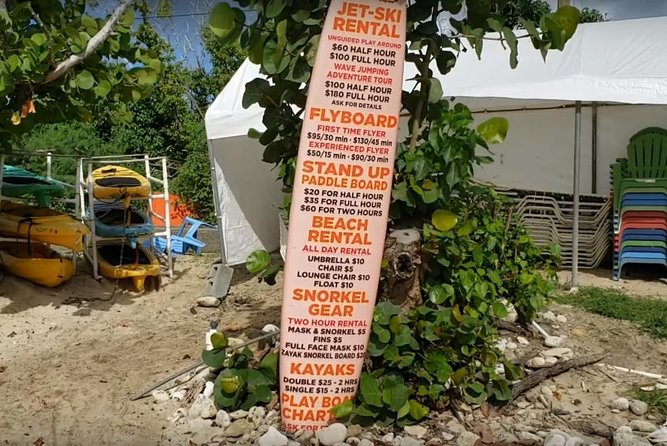 Rainbow Beach with Round-trip Transportation in St. Croix - Who will enjoy this beach transfer most?