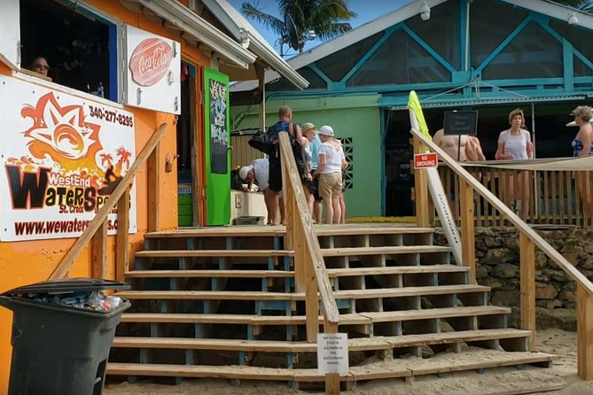 Rainbow Beach with Round-trip Transportation in St. Croix - Booking tips that can prevent a bad beach day