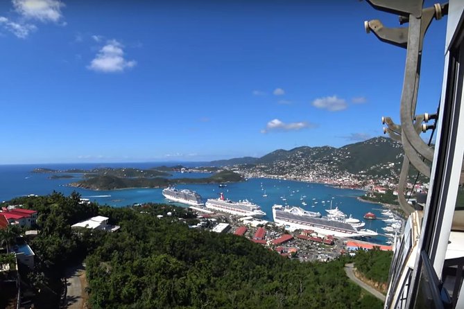 Round-Trip Transportation to Coral World Park and Coki Beach - Is $59.75 a fair price?