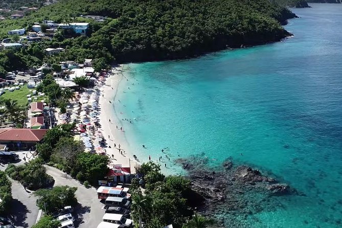 Round-Trip Transportation to Coral World Park and Coki Beach - Who should book this Coki Beach outing?
