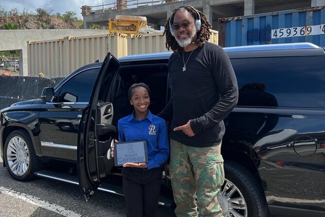 Royal Limousine Service - A private way to handle St. Thomas transportation