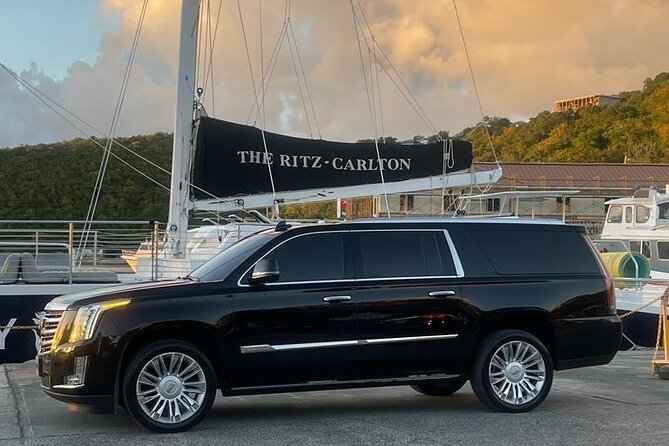 Royal Limousine Service - One-hour rides or a full day on your schedule