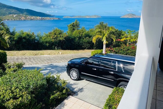 Royal Limousine Service - Seeing the island by private vehicle