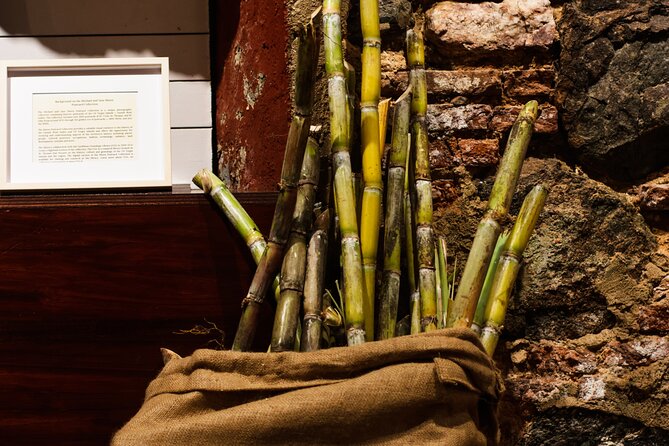 Rum Tasting Experience in the Old Barrel House - How the $35 price works for you