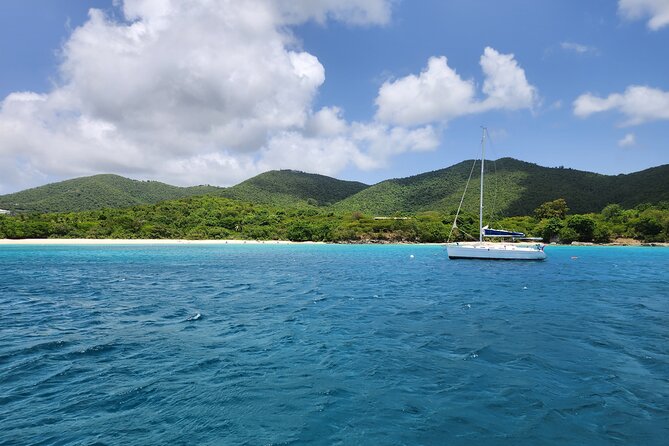 Sail and Snorkel Private Charter - Half Day Morning - Beach Stops and Quiet Swim Areas