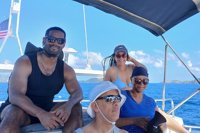Sail and Snorkel Private Charter - Half Day Morning - Drinks, Snacks, and the Easygoing Onboard Routine