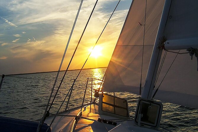 Sail and Snorkel Private Charter - Mid-Day Sail 1230pm to Sunset - Setting a Route Through St John and the National Park Waters