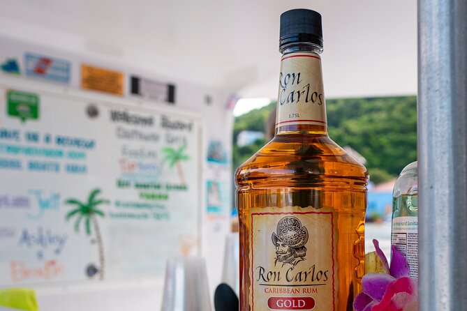 Sail Away on your Private 55-foot Catamaran Charter - Who should book this St. Thomas charter?