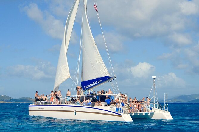 Sail Away on your Private 55-foot Catamaran Charter - Practical details to settle before you go