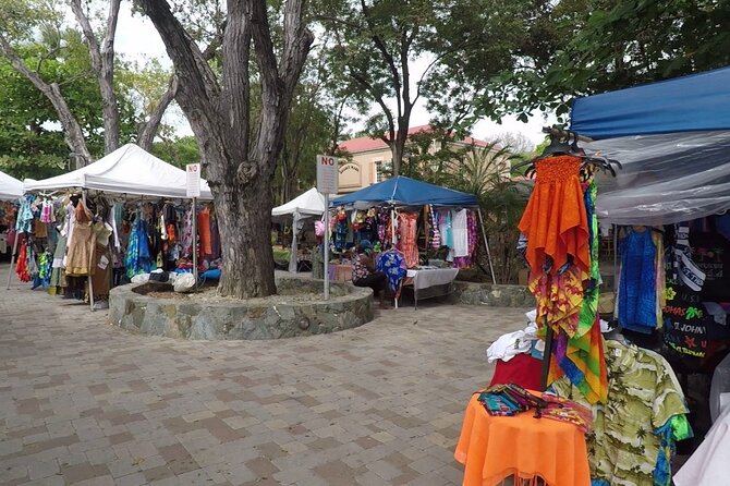 Sail, Shop and Snorkel in St. John from Frenchman's Reef - Honeymoon Beach brings the water portion