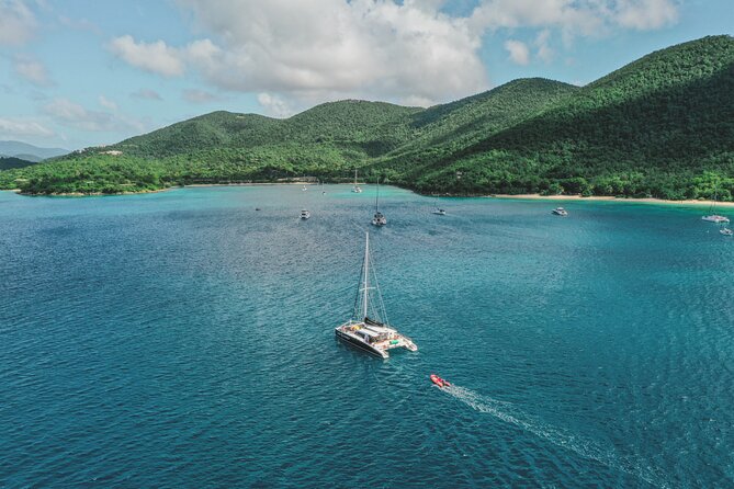 Sail, Shop and Snorkel in St. John from Frenchman's Reef - Who will enjoy this six-hour island outing?