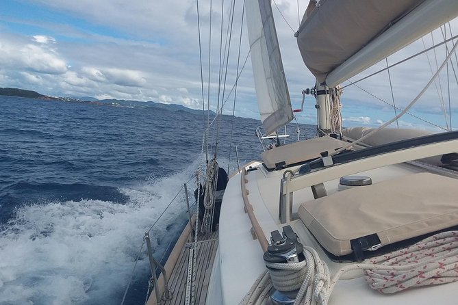 Sail/Snorkel Adventure from Sapphire Marina,STT NO CROWDS~ 6 GUEST MAX - A Personal, Family-Friendly Style