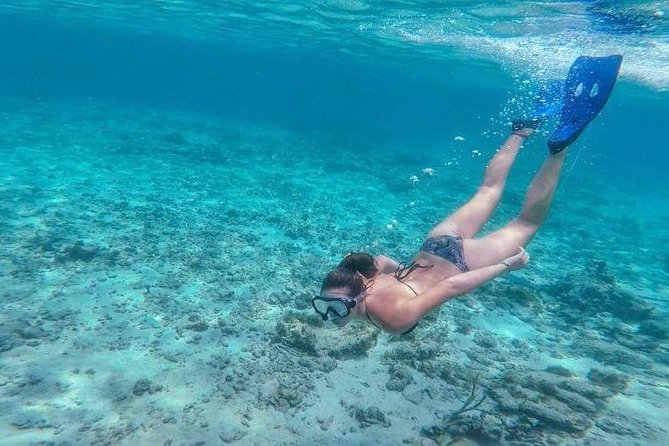 Sail/Snorkel Adventure from Sapphire Marina,STT NO CROWDS~ 6 GUEST MAX - What to Bring for a Comfortable Outing