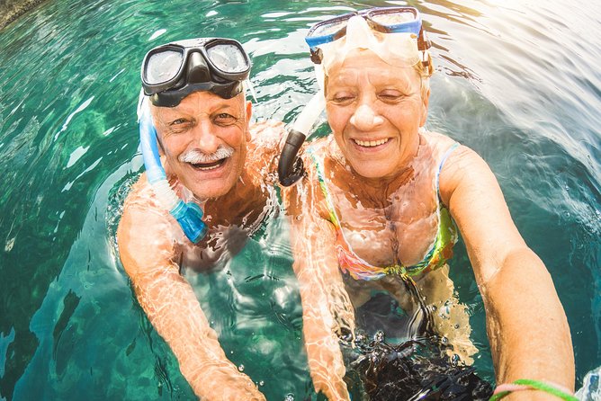 Sail/Snorkel Adventure from Sapphire Marina,STT NO CROWDS~ 6 GUEST MAX - Caneel Bay, Christmas Cove, or Lovango