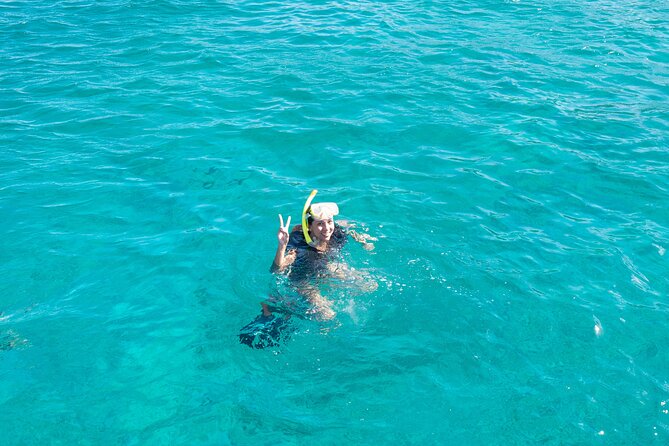 SeaFari FastCat - Sun, Fun, Swimming, Snorkeling & Boat Party - Fitness, age, and water safety