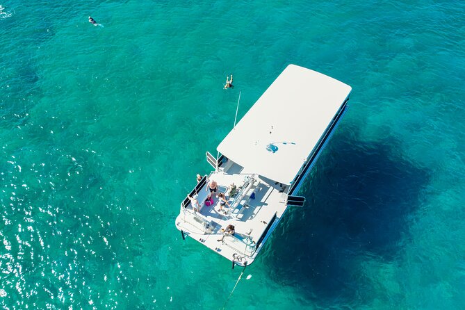SeaFari FastCat - Sun, Fun, Swimming, Snorkeling & Boat Party - Booking and cancellation details